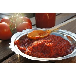 DOMATES SALÇASI 500 GR 