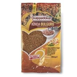 Kinoa Bulguru 360 gr