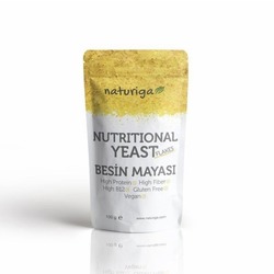 Naturiga Nutritional Yeast Besin Mayası 100 gr