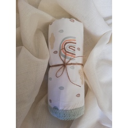 Muslin bebek battaniyesi 