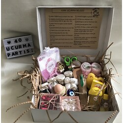 kırk uçurma seti