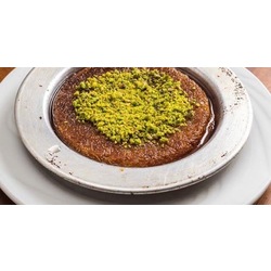 Şoklanmış Özel Hatay Künefe (Peynirli)