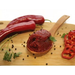 Ev Yapımı Biber Salçası (1 kg)