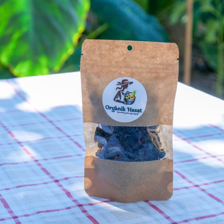 Siyah Çekirdekli Kuru Üzüm 100 Gr