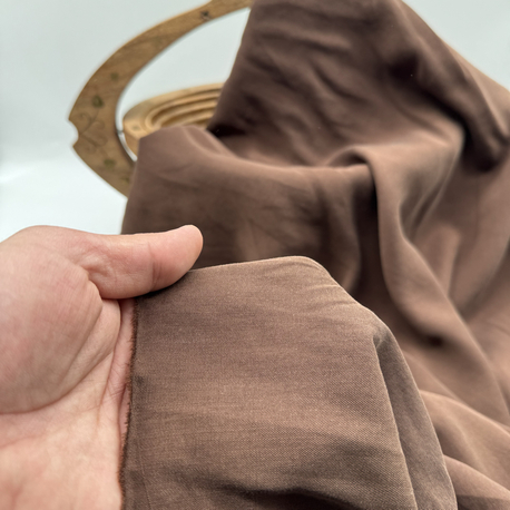 Acı Kahve %100 Tencel Kumaşı