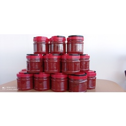 GÜNEŞTE KURUTMA ORGANİK BİBER SALÇASI 1KG