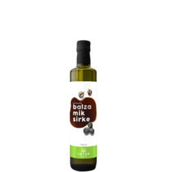 Organik Balzamik Sirke 500 ML