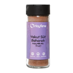 Yakut Süt Karışımı 50 G