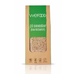 Wefood Glutensiz Çiğ Karabuğday Tanesi 400 gr