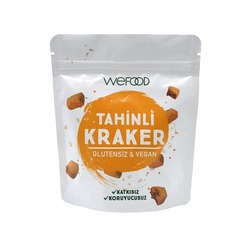 Wefood Tahinli Kraker 40 gr