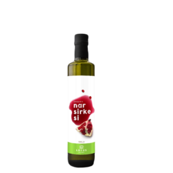 Organik Nar Sirkesi 500ml
