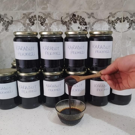 KARADUT PEKMEZİ 