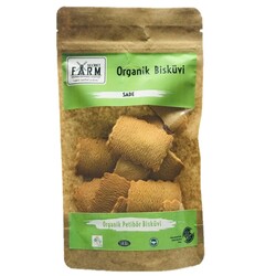 organik petibor bisküvi 100 Gr.