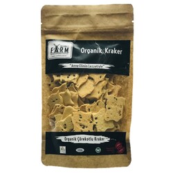 çörek otlu kraker yaprak galeta, 100 gr