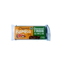 organik incir ve fındık bar
