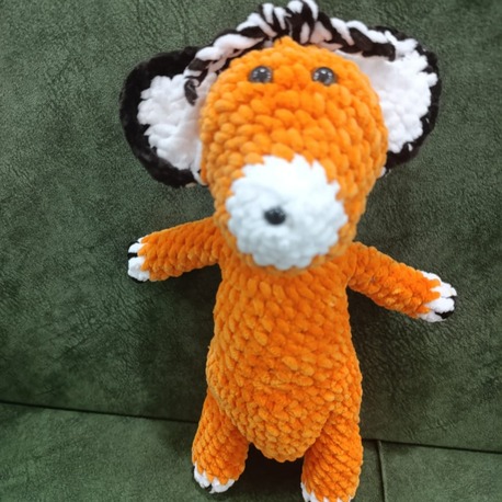 Amigurumi Ayıcık 