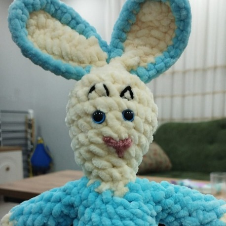 Amigurumi Tavşan