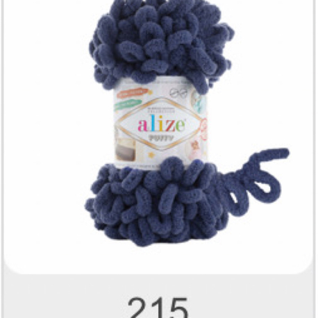 Alize puffy Lecivert