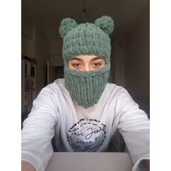 Ayıcık Balaclava