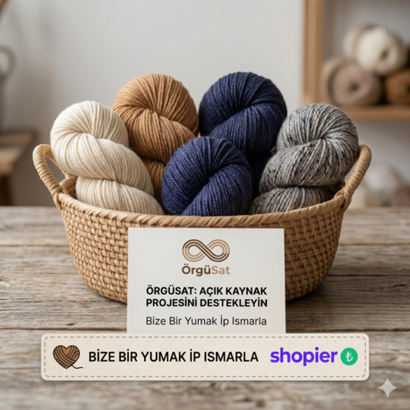 Bir Yumak İp Ismarla