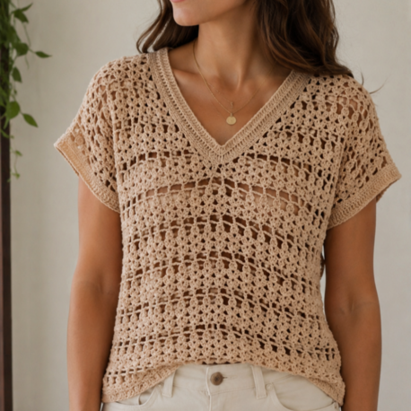 Pudram Dream Blouse Pattern