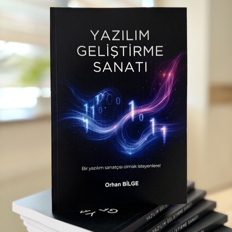 Yazılım Geliştirme Sanatı (Basılı Kitap)