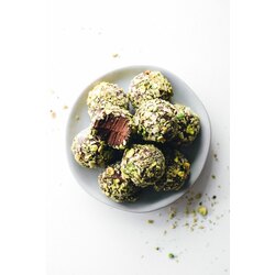24’lü fıstıklı topçuk