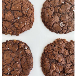 4’lü brownie cookie