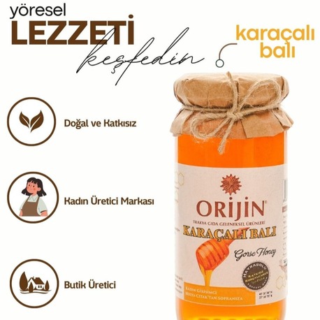 KARAÇALI BALI 330 GR