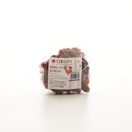 DOMATES KURUSU 100 GR