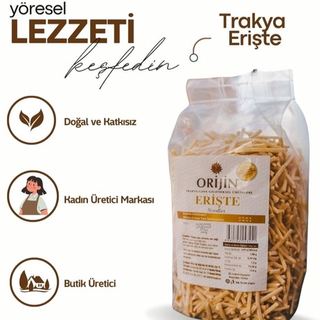 Erişte 500g