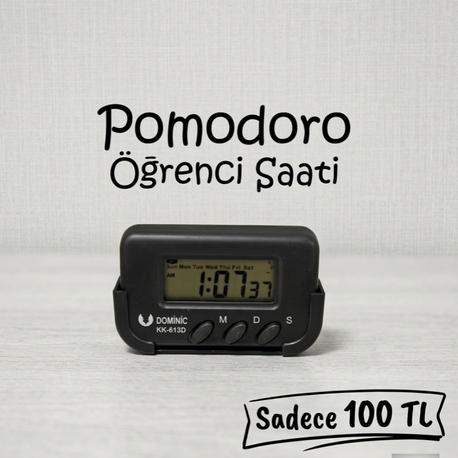 POMODORA SAAT