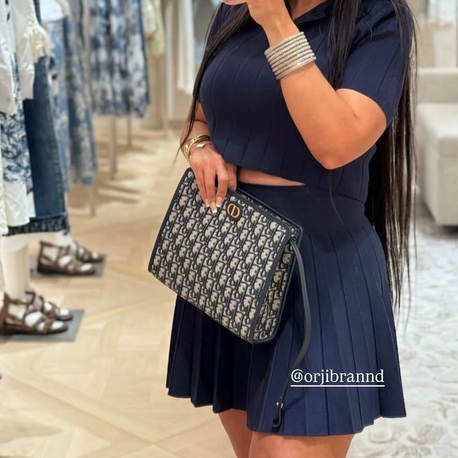 DİOR CLUTCH