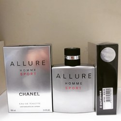 CHANEL ALLURE HOMME SPORT
