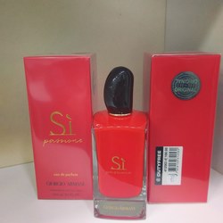 GIORGIO ARMANI SI PASSIONE EDP