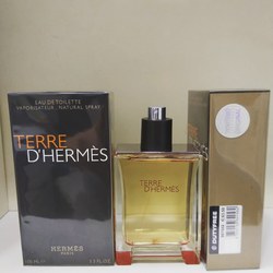 Terre d'Hermès Eau de Toilette Erkek