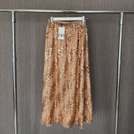 Zara Payet etek