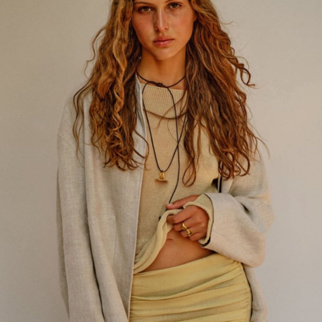 Zara keten bomber ceket