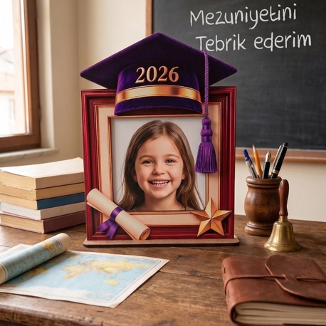 Mezuniyet cerceve 