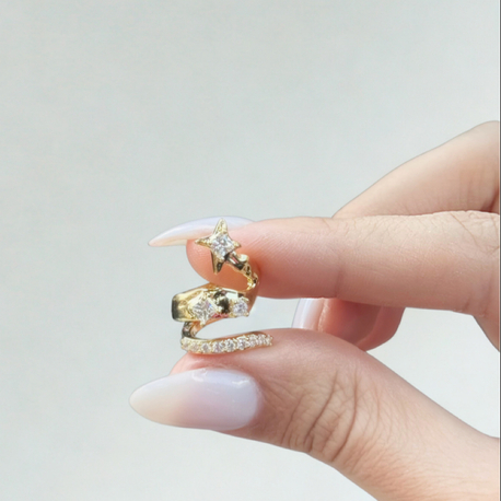 Etoile Wrap | VIP Seri