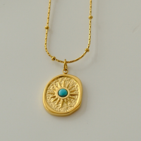 Solidus Vintage Kolye