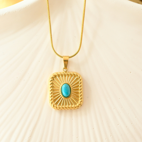 Folius Vintage Kolye