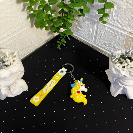 Unicorn Anahtarlık Modeli