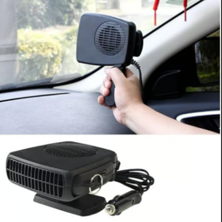 Çakmaklık Girişli 12v Isıtıcı-Soğutucu Buğu Çözücü