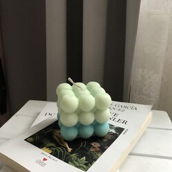 Ocean | Bubble Candle