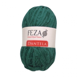 Feza Dantela İp(çimen yeşili)