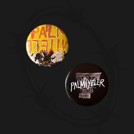 Palmiyeler 2'li Pin Set