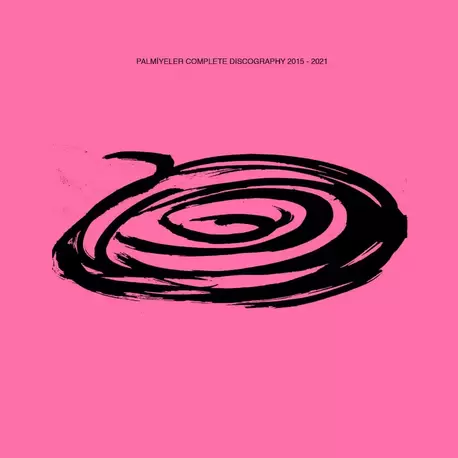 Palmiyeler - Complete Discography (2015-2021) 2xCD 