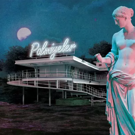 Palmiyeler - II (Venus) • 12" Plak