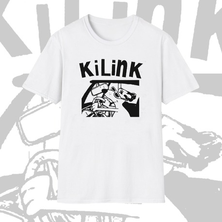 Kilink T-Shirt [Beyaz]